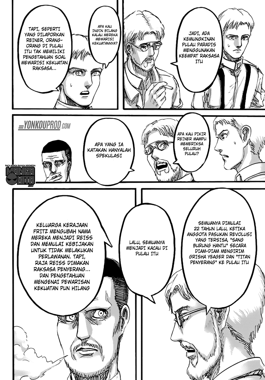 shingeki-no-kyojin - Chapter: 93