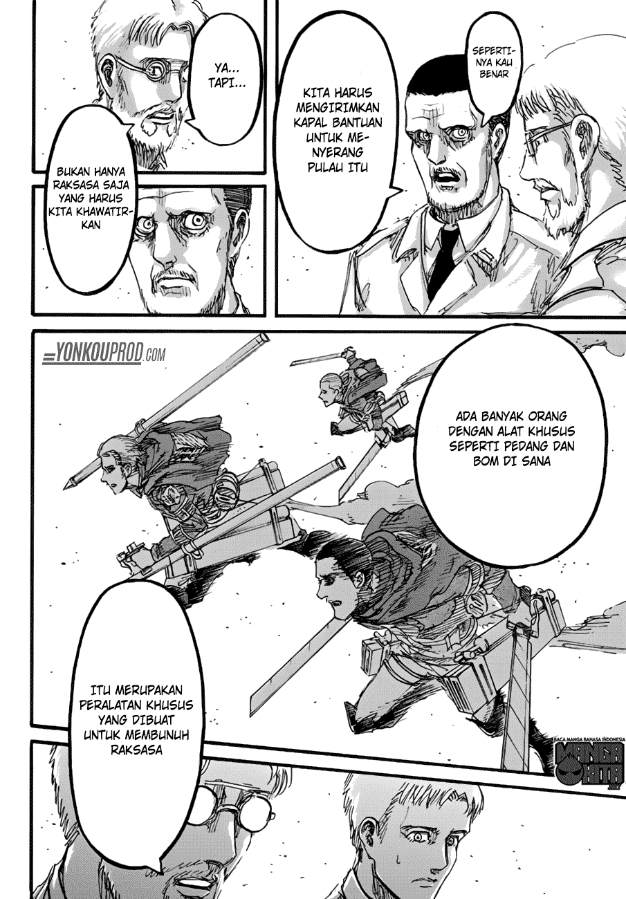 shingeki-no-kyojin - Chapter: 93