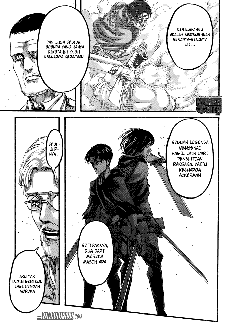 shingeki-no-kyojin - Chapter: 93