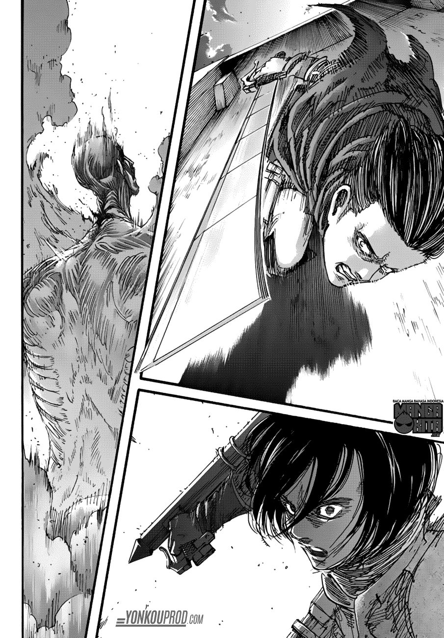 shingeki-no-kyojin - Chapter: 93