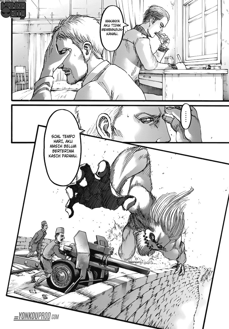 shingeki-no-kyojin - Chapter: 93