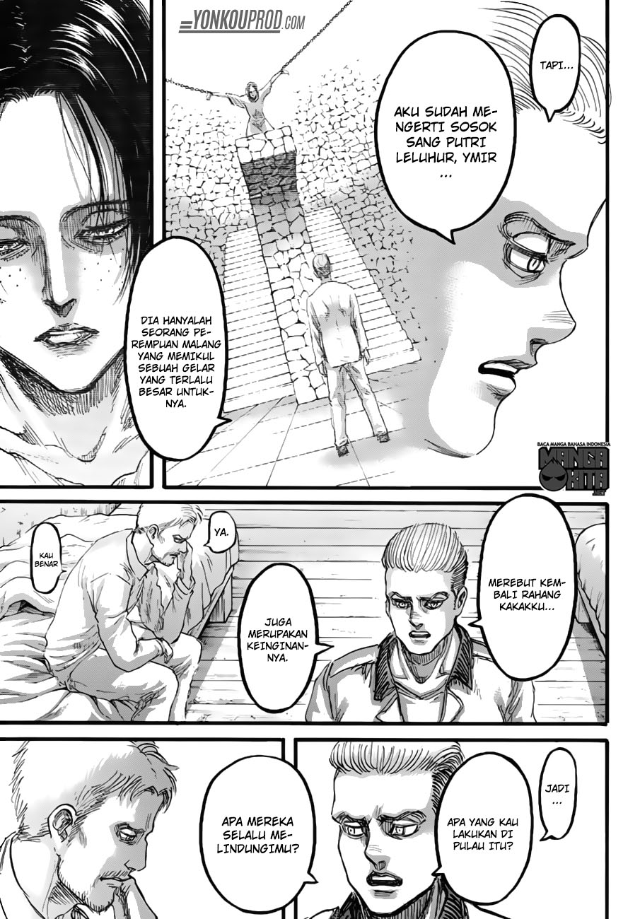 shingeki-no-kyojin - Chapter: 93