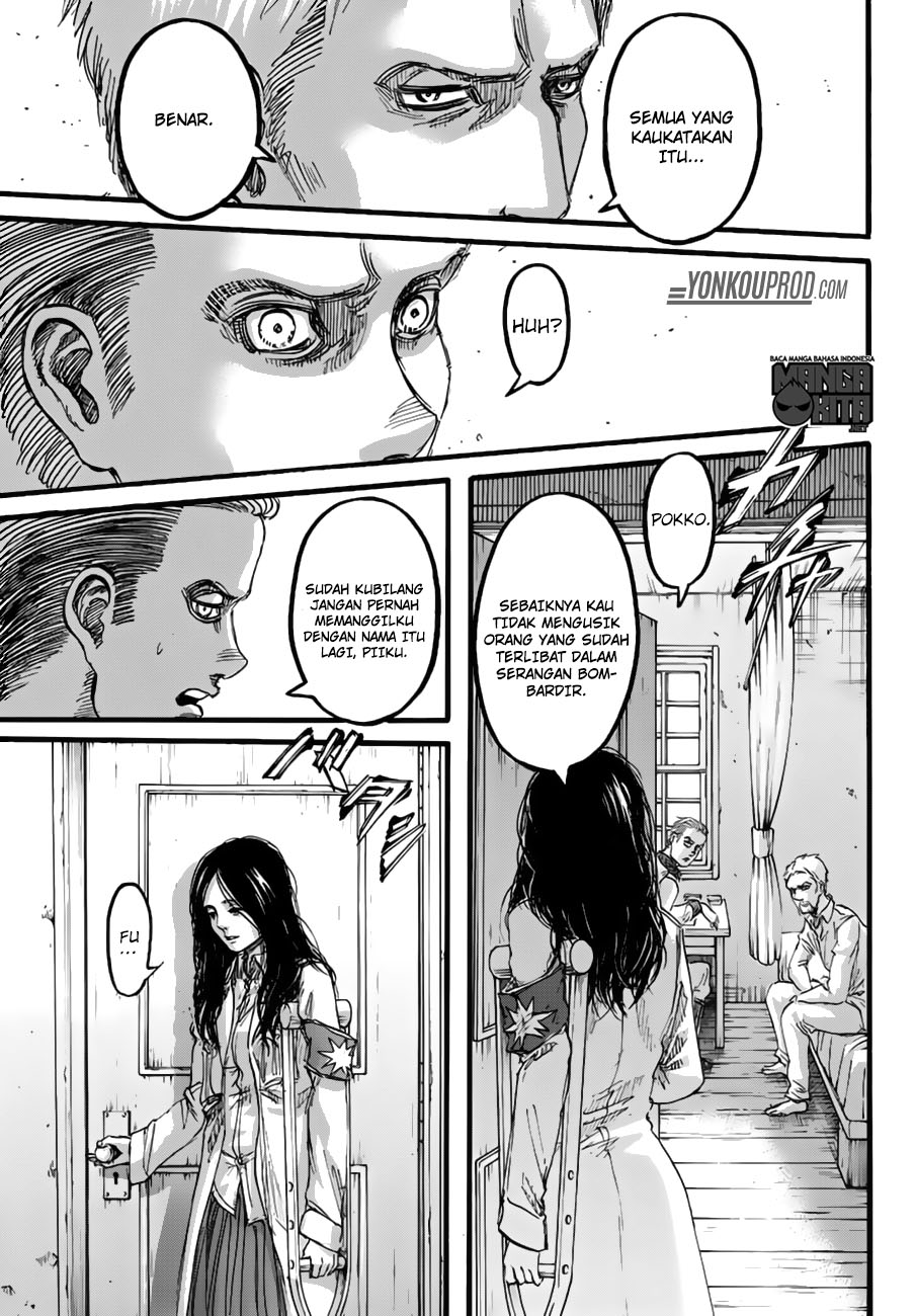 shingeki-no-kyojin - Chapter: 93