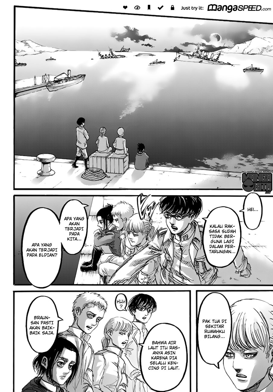 shingeki-no-kyojin - Chapter: 93