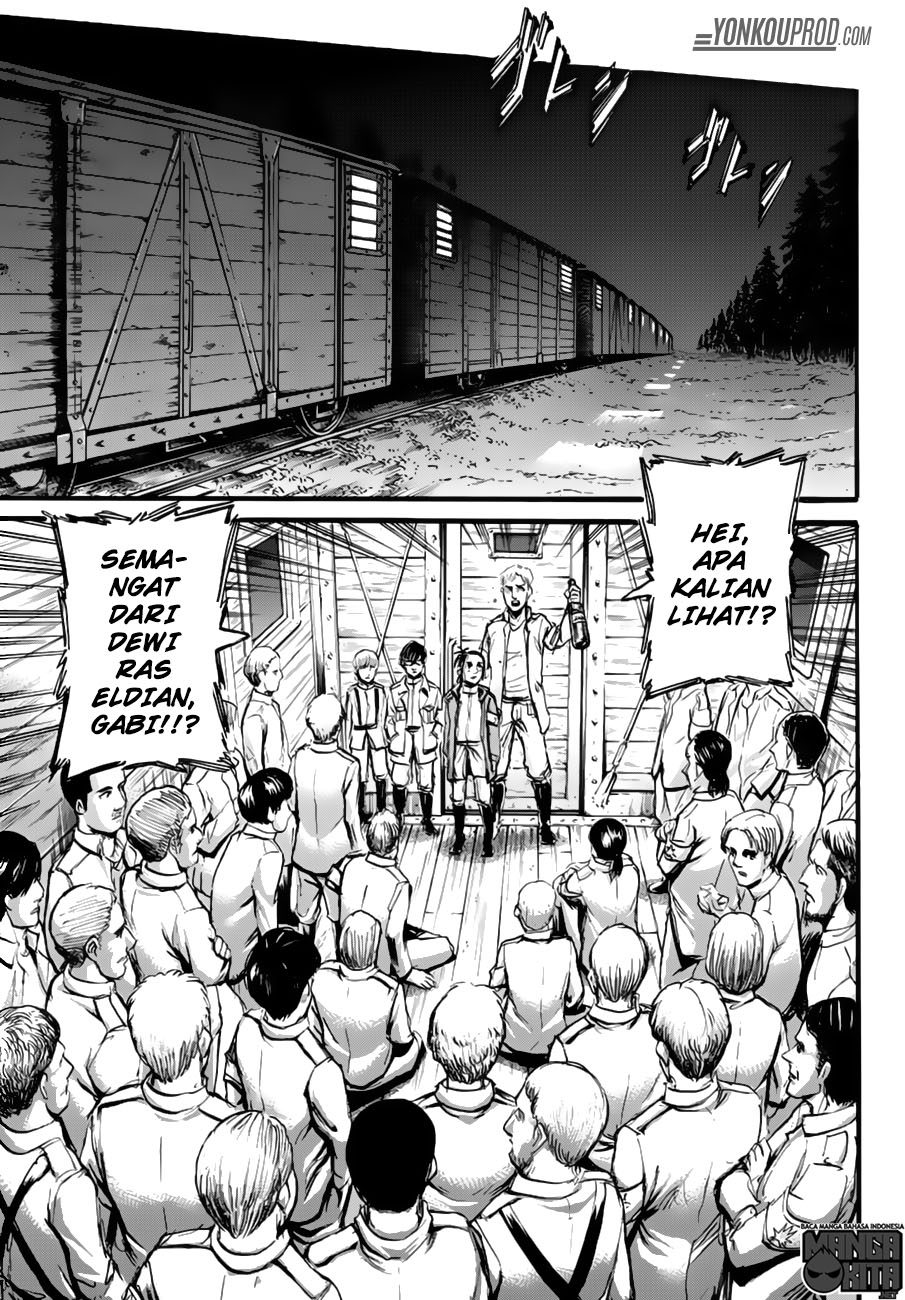 shingeki-no-kyojin - Chapter: 93