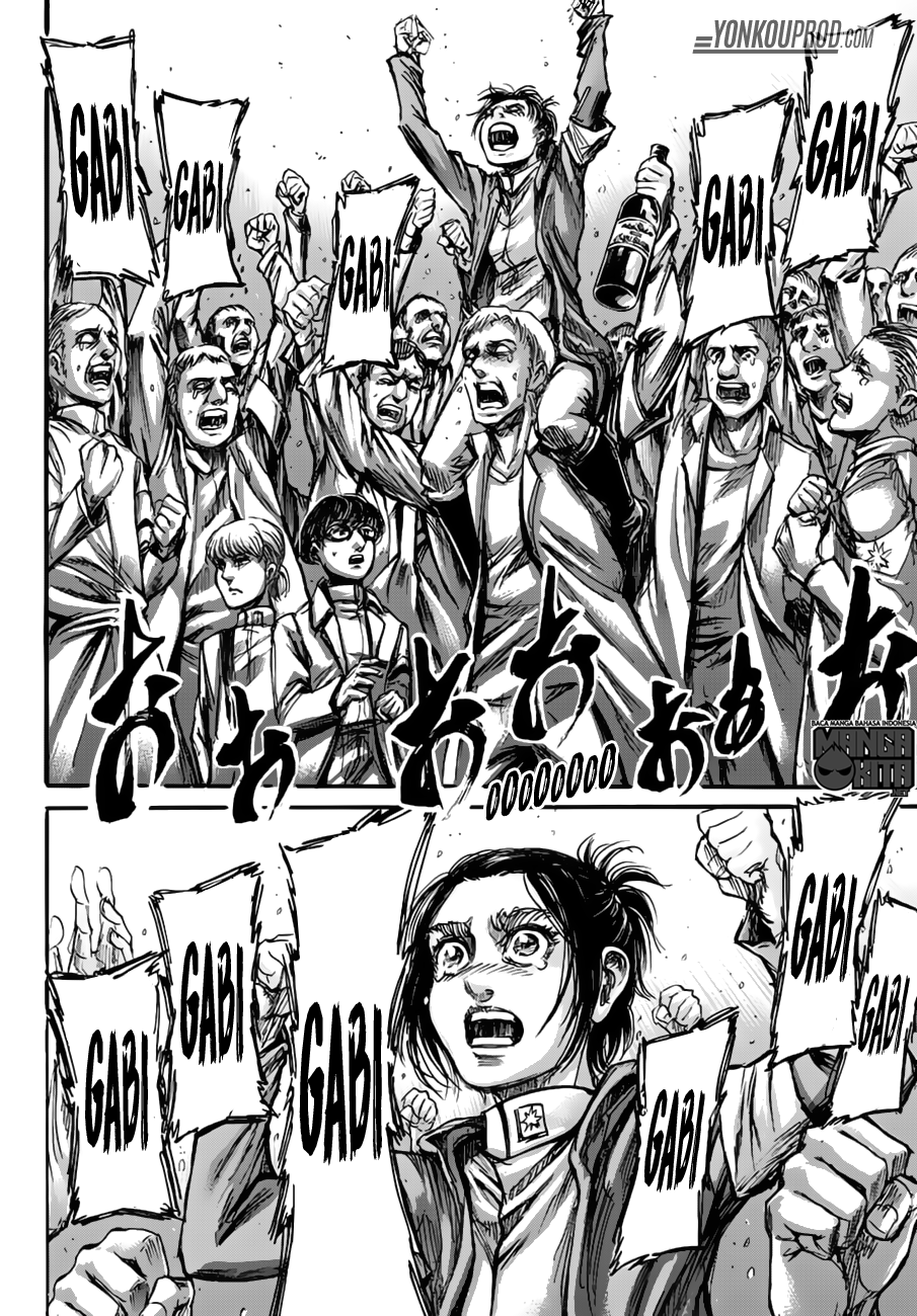 shingeki-no-kyojin - Chapter: 93