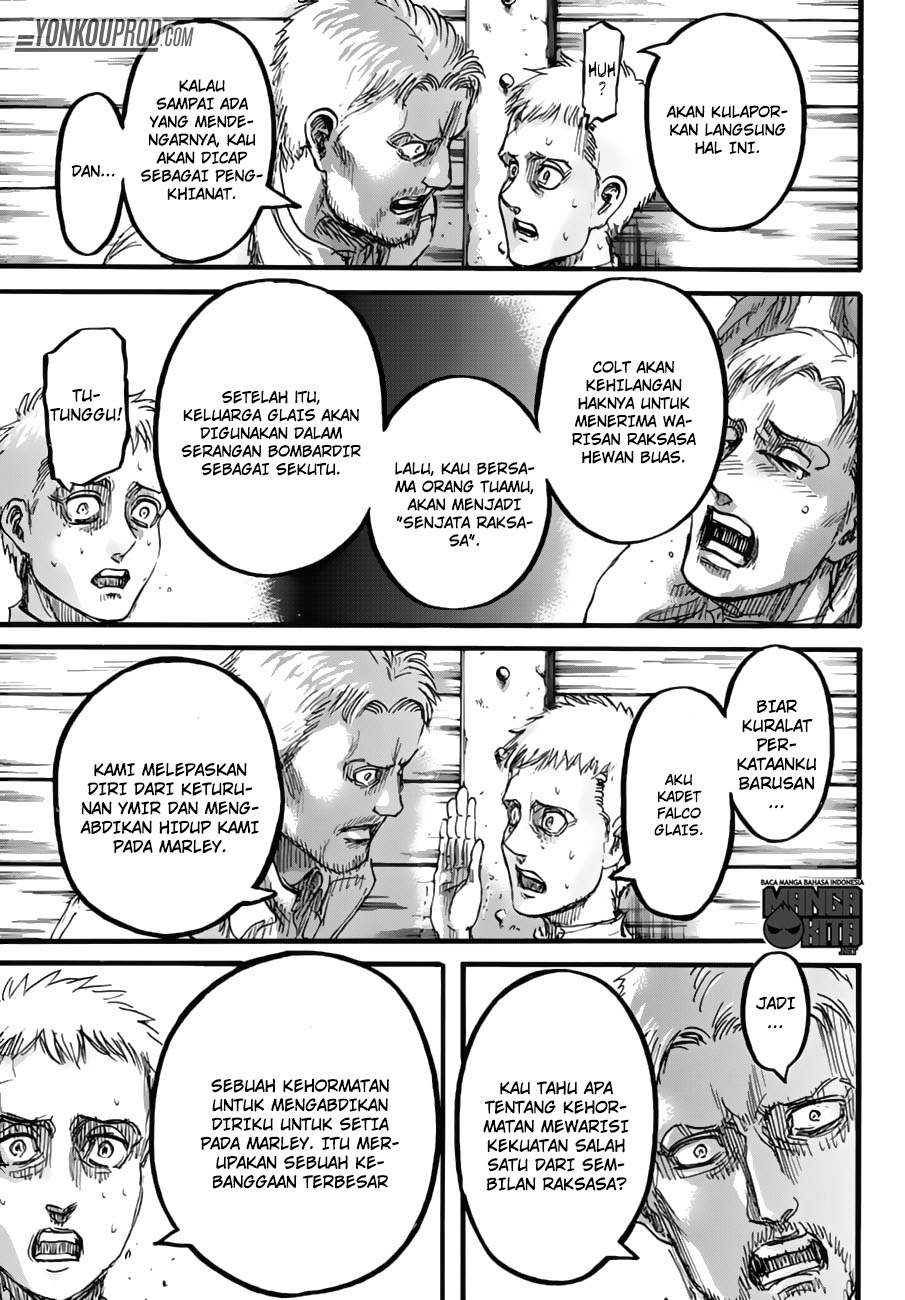 shingeki-no-kyojin - Chapter: 93