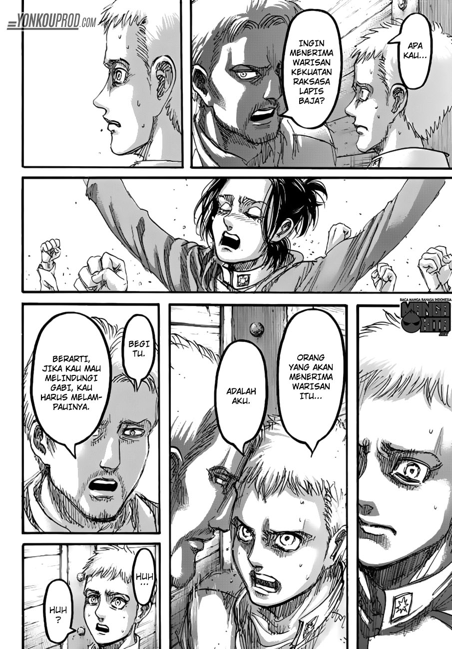 shingeki-no-kyojin - Chapter: 93