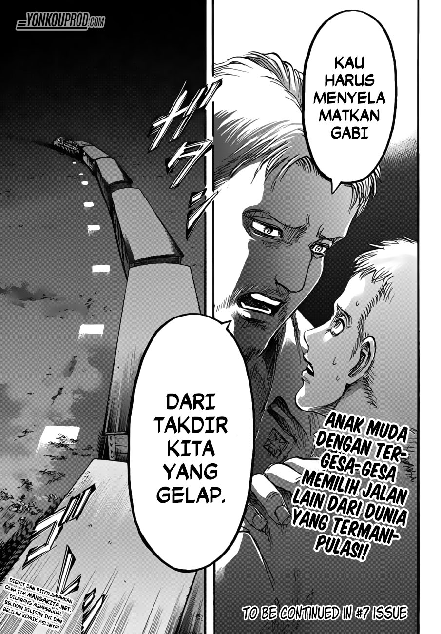 shingeki-no-kyojin - Chapter: 93