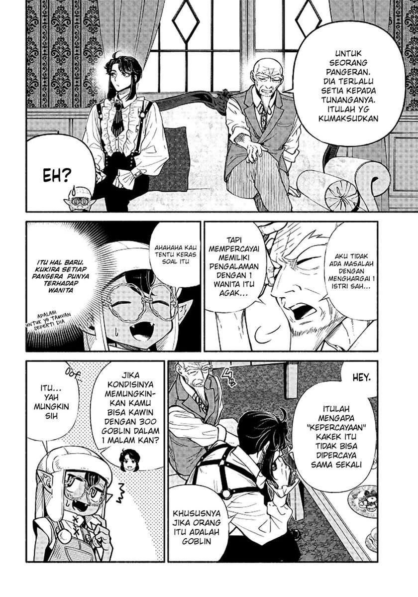 tensei-goblin-da-kedo-shitsumon-aru - Chapter: 18