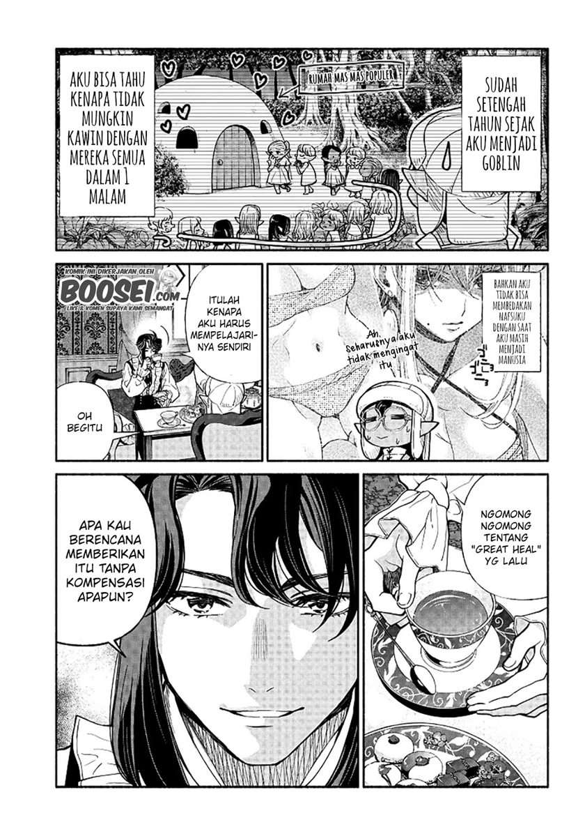 tensei-goblin-da-kedo-shitsumon-aru - Chapter: 18