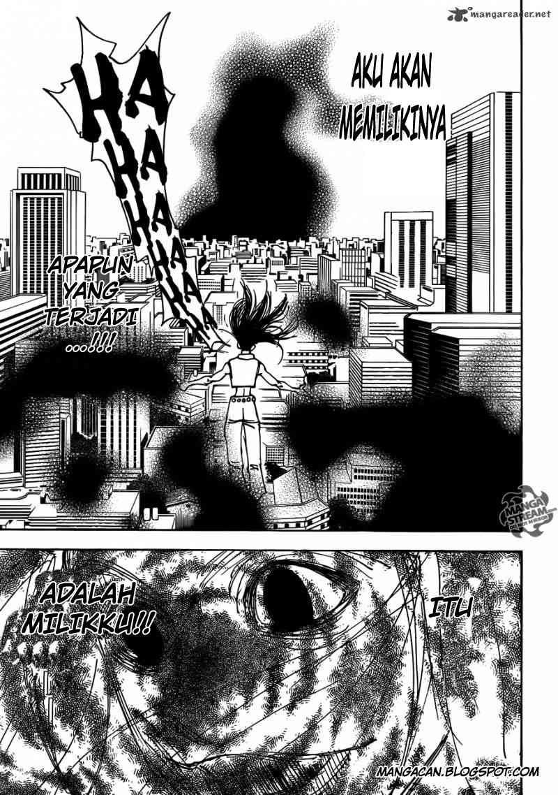 hunter-x-hunter - Chapter: 333