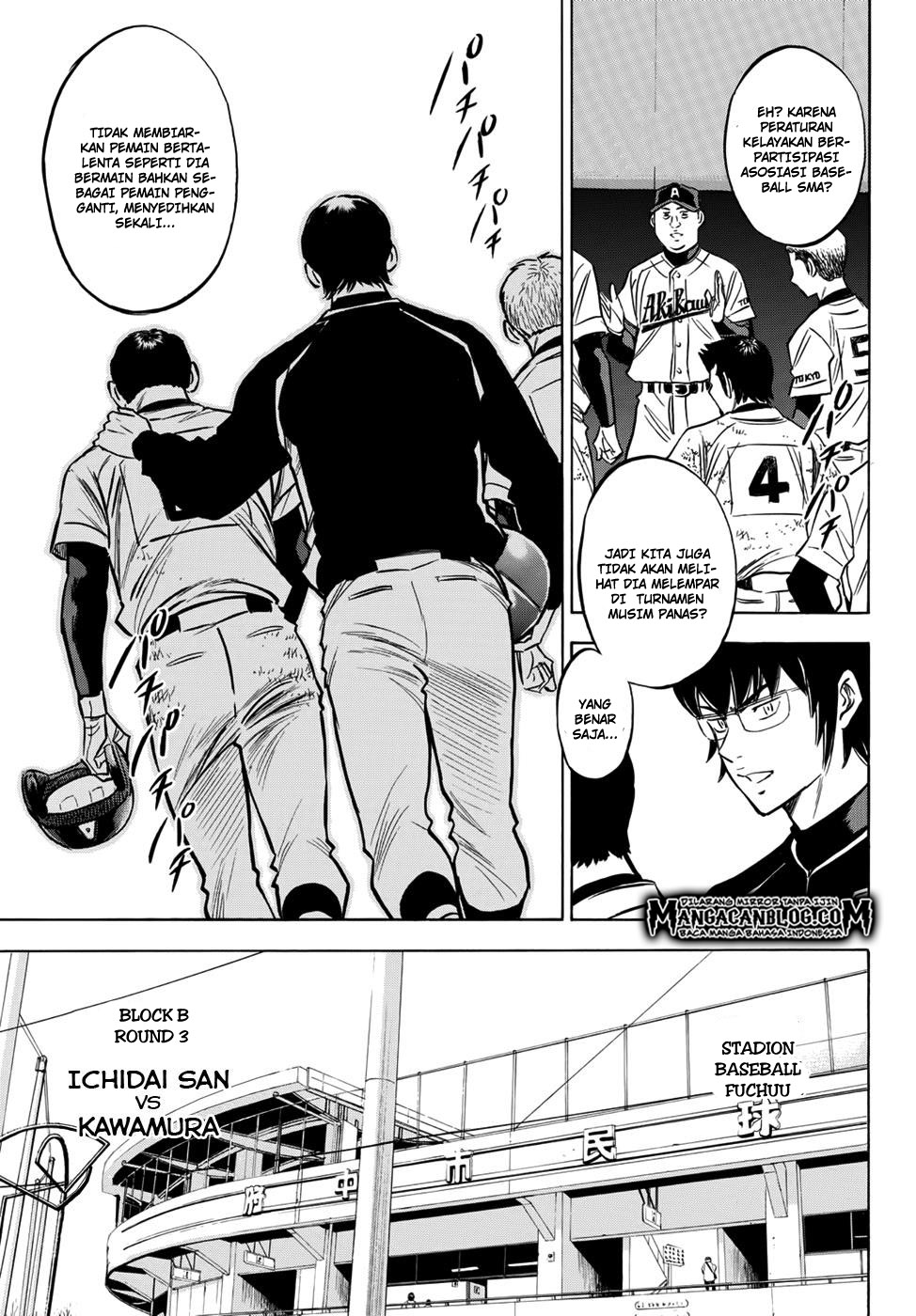 diamond-no-ace-act-2 - Chapter: 15