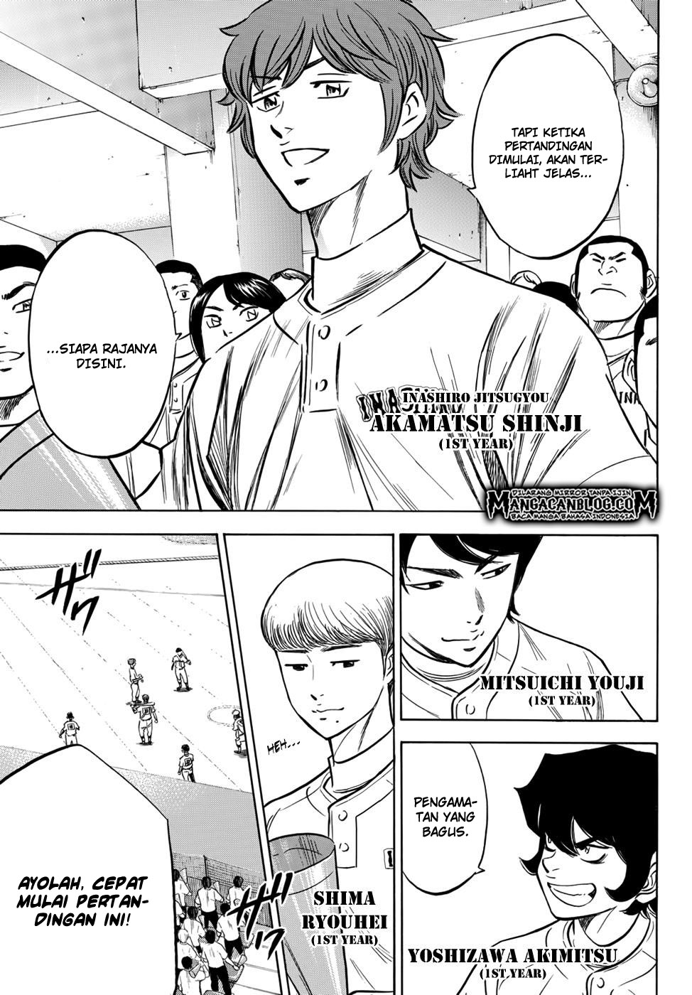 diamond-no-ace-act-2 - Chapter: 15