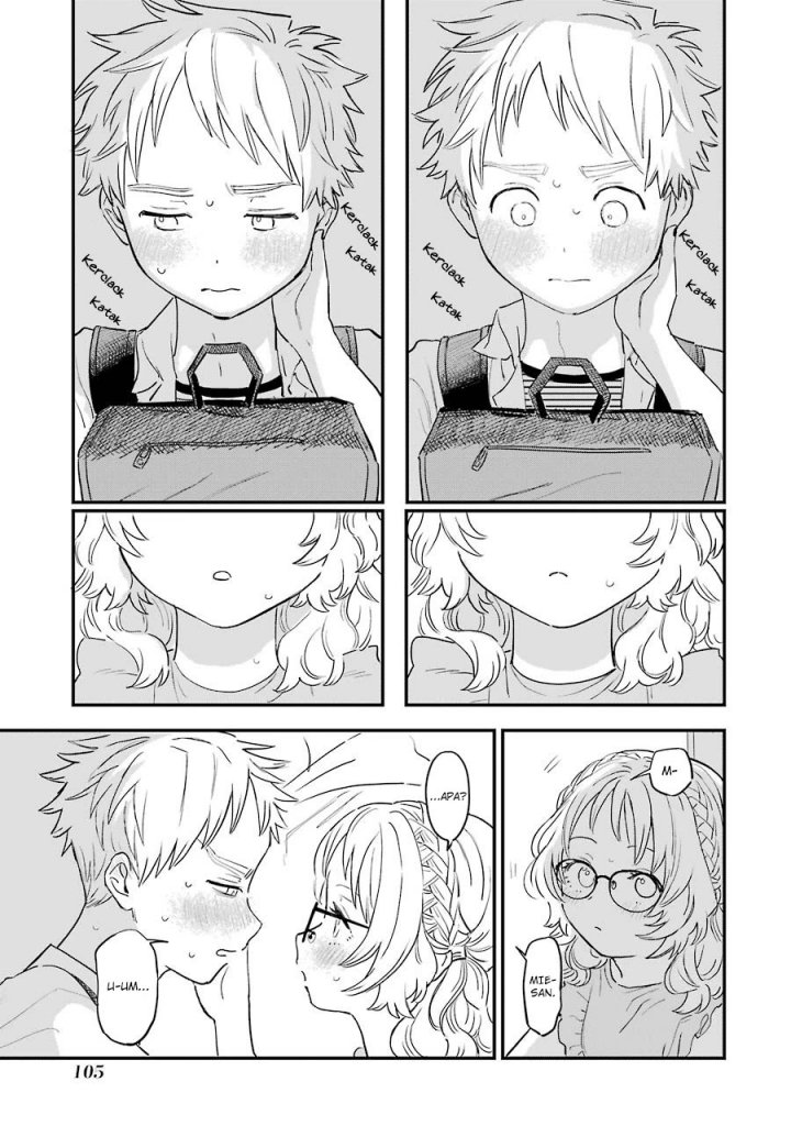 sukinako-ga-megane-wo-wasureta - Chapter: 74