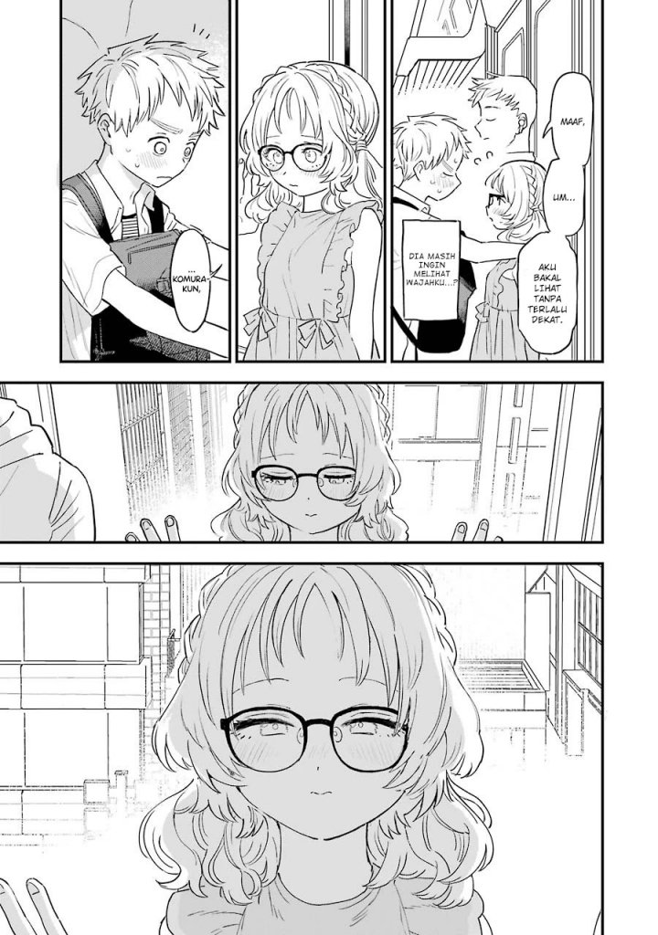 sukinako-ga-megane-wo-wasureta - Chapter: 74