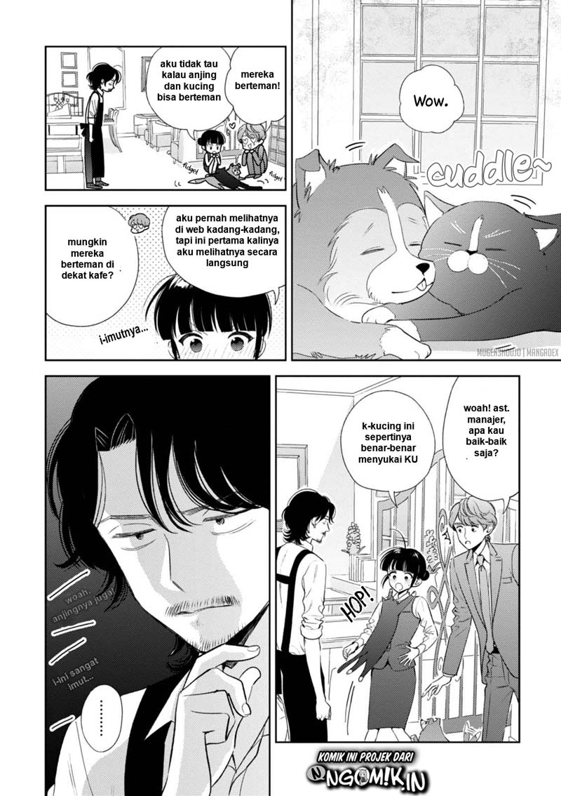 game-yaru-kara-100-en-kashite - Chapter: 13