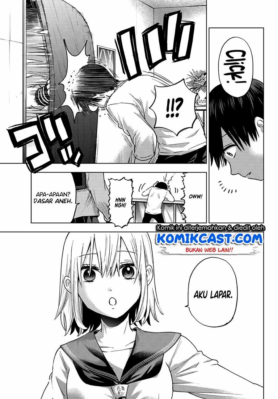 kakkou-no-iinazuke - Chapter: 25