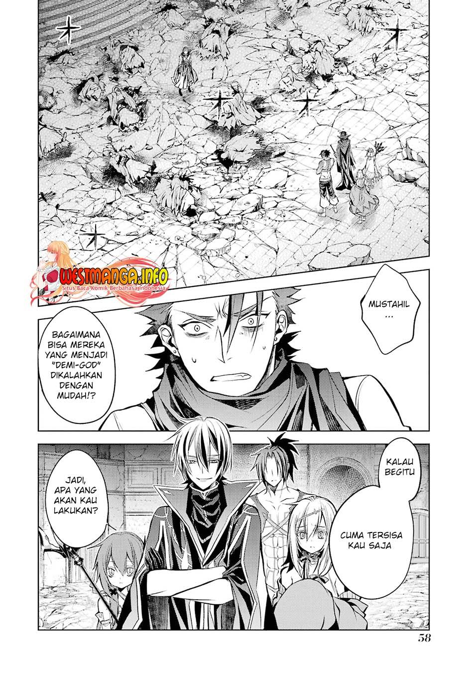 senmetsumadou-no-saikyou-kenja-musai-no-kenja-madou-wo-kiwame-saikyou-e-itaru - Chapter: 14