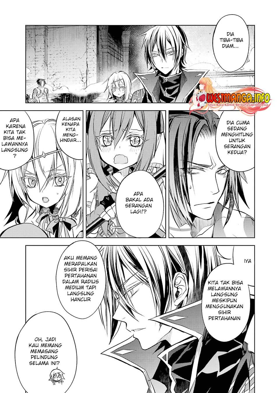 senmetsumadou-no-saikyou-kenja-musai-no-kenja-madou-wo-kiwame-saikyou-e-itaru - Chapter: 14