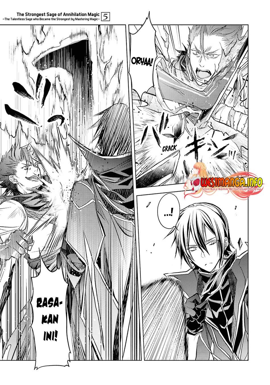 senmetsumadou-no-saikyou-kenja-musai-no-kenja-madou-wo-kiwame-saikyou-e-itaru - Chapter: 14