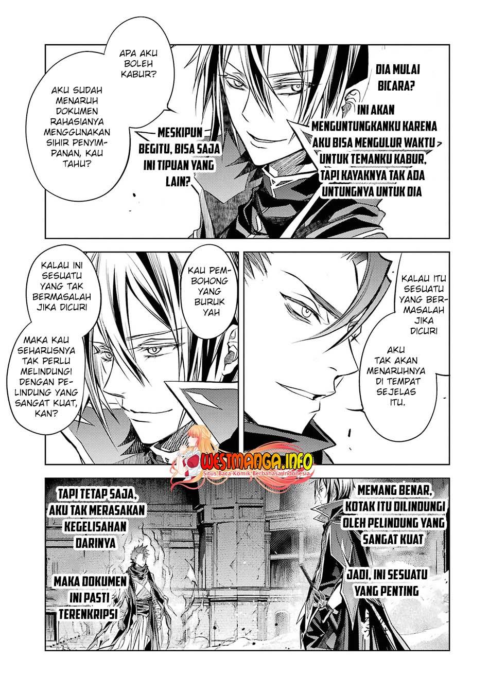 senmetsumadou-no-saikyou-kenja-musai-no-kenja-madou-wo-kiwame-saikyou-e-itaru - Chapter: 14