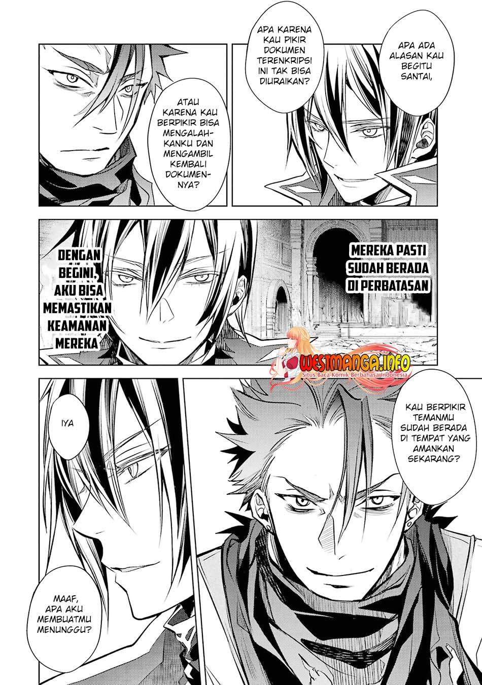 senmetsumadou-no-saikyou-kenja-musai-no-kenja-madou-wo-kiwame-saikyou-e-itaru - Chapter: 14