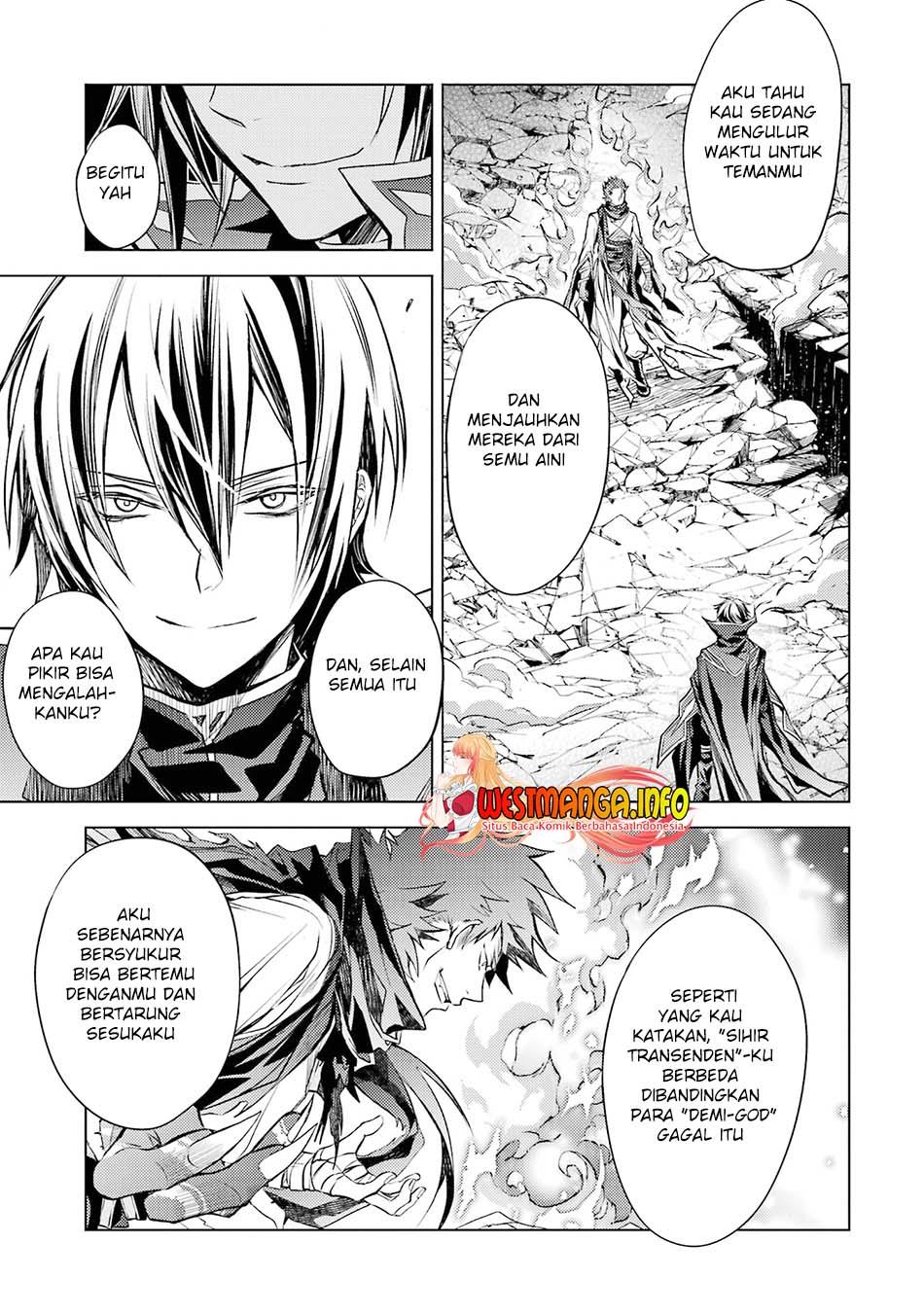 senmetsumadou-no-saikyou-kenja-musai-no-kenja-madou-wo-kiwame-saikyou-e-itaru - Chapter: 14