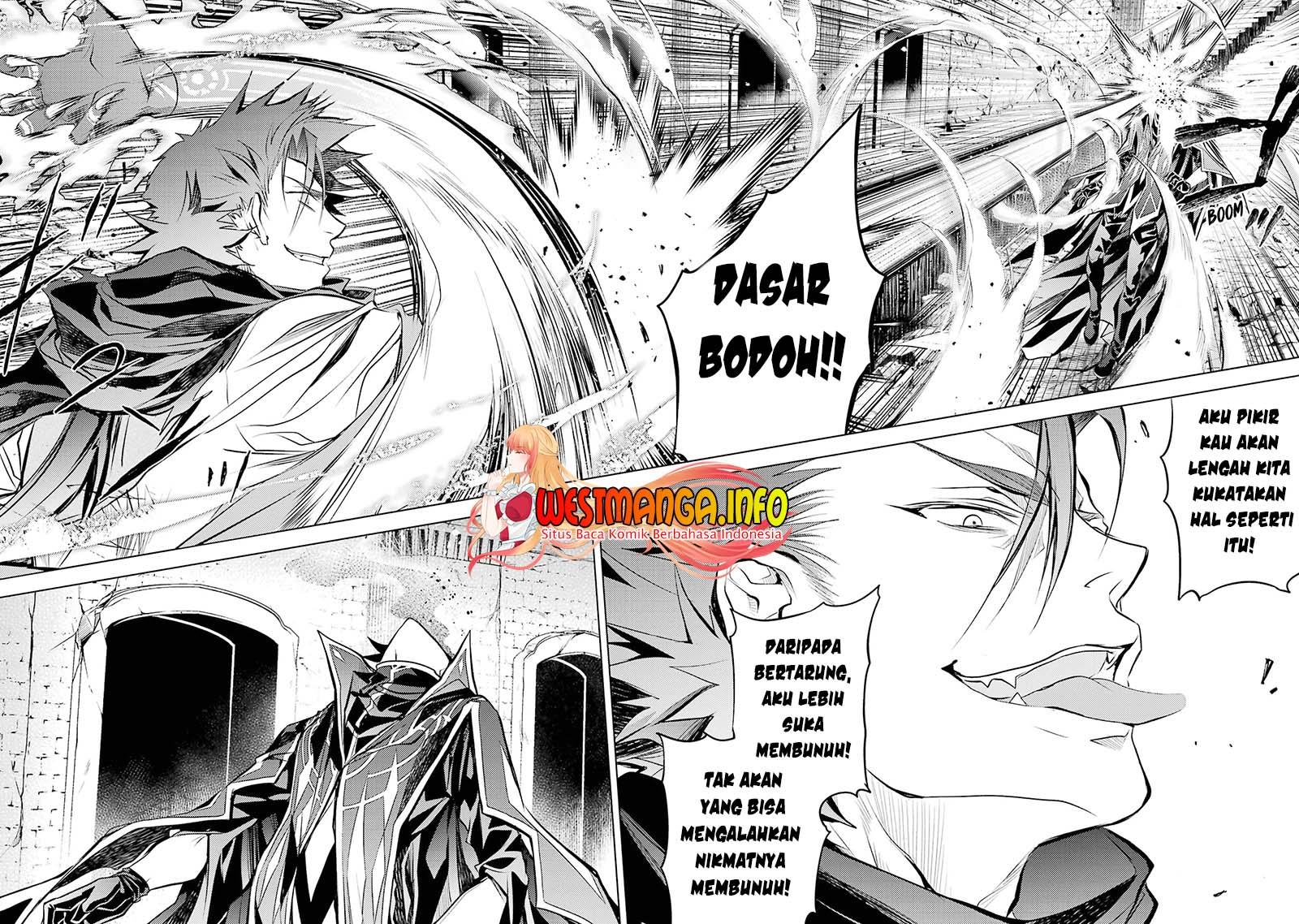 senmetsumadou-no-saikyou-kenja-musai-no-kenja-madou-wo-kiwame-saikyou-e-itaru - Chapter: 14