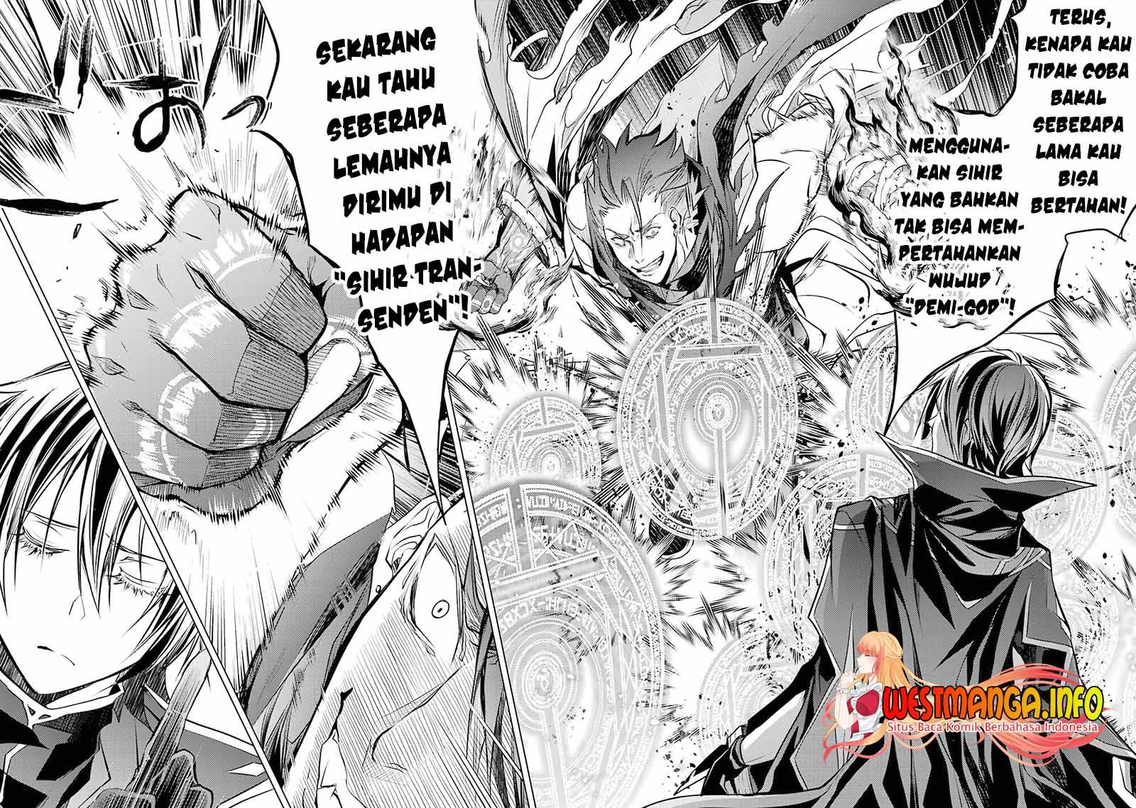 senmetsumadou-no-saikyou-kenja-musai-no-kenja-madou-wo-kiwame-saikyou-e-itaru - Chapter: 14