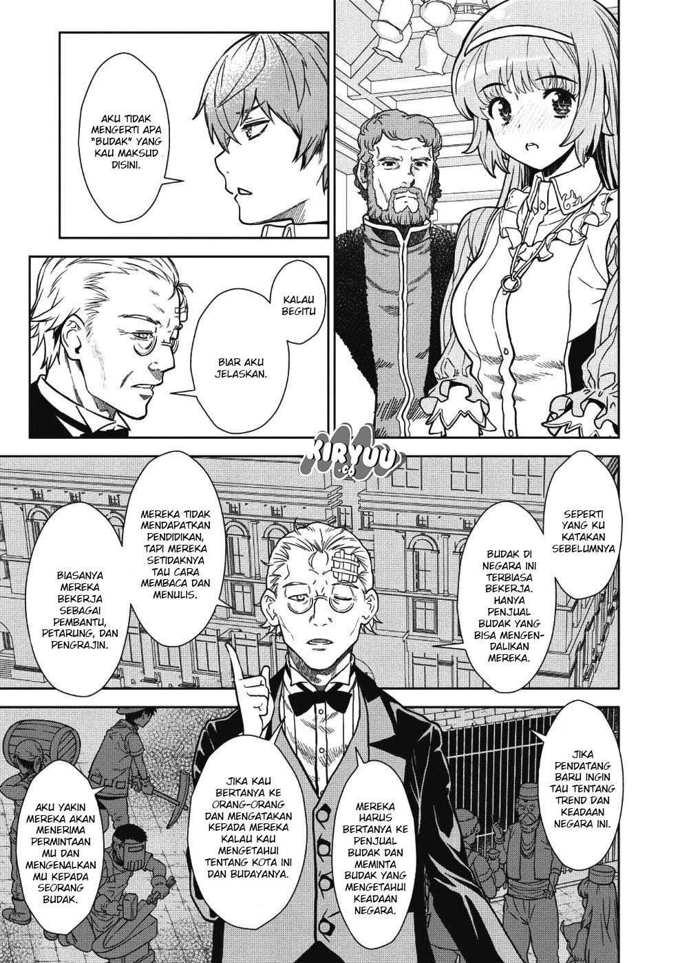 magan-to-dangan-o-tsukatte-isekai-o-buchinuku - Chapter: 2