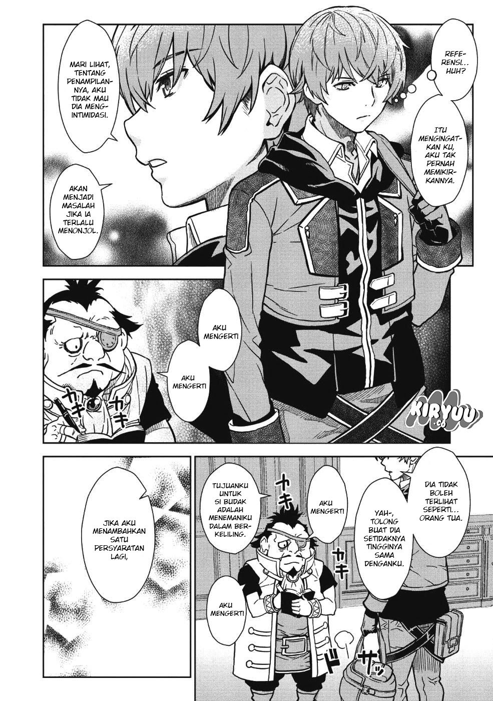 magan-to-dangan-o-tsukatte-isekai-o-buchinuku - Chapter: 2
