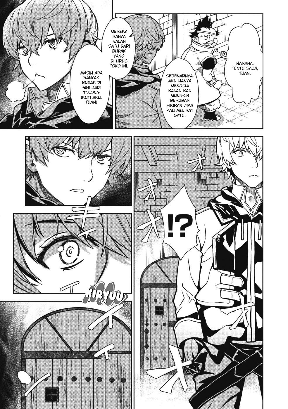 magan-to-dangan-o-tsukatte-isekai-o-buchinuku - Chapter: 2