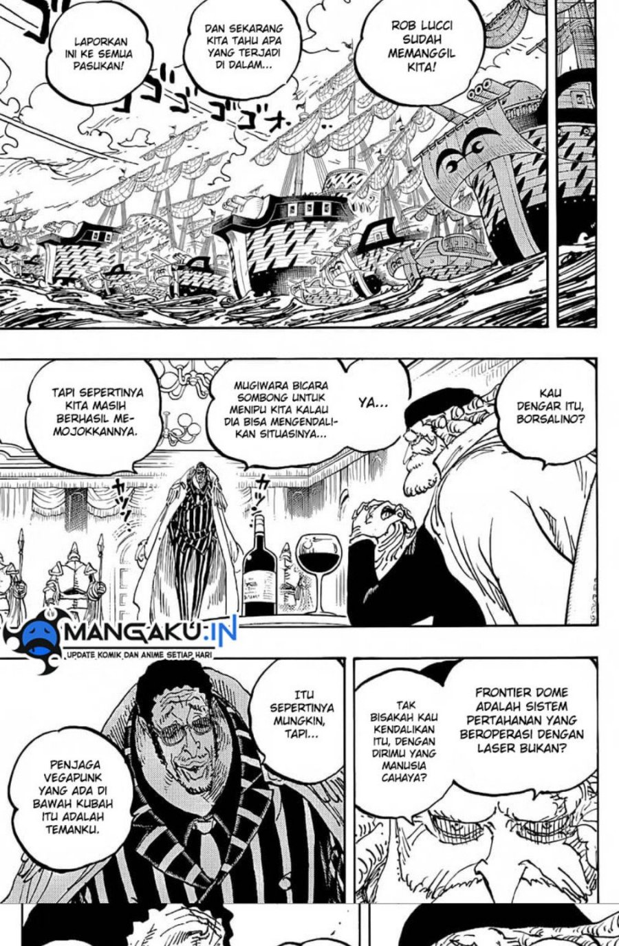 one-piece-id - Chapter: 1090