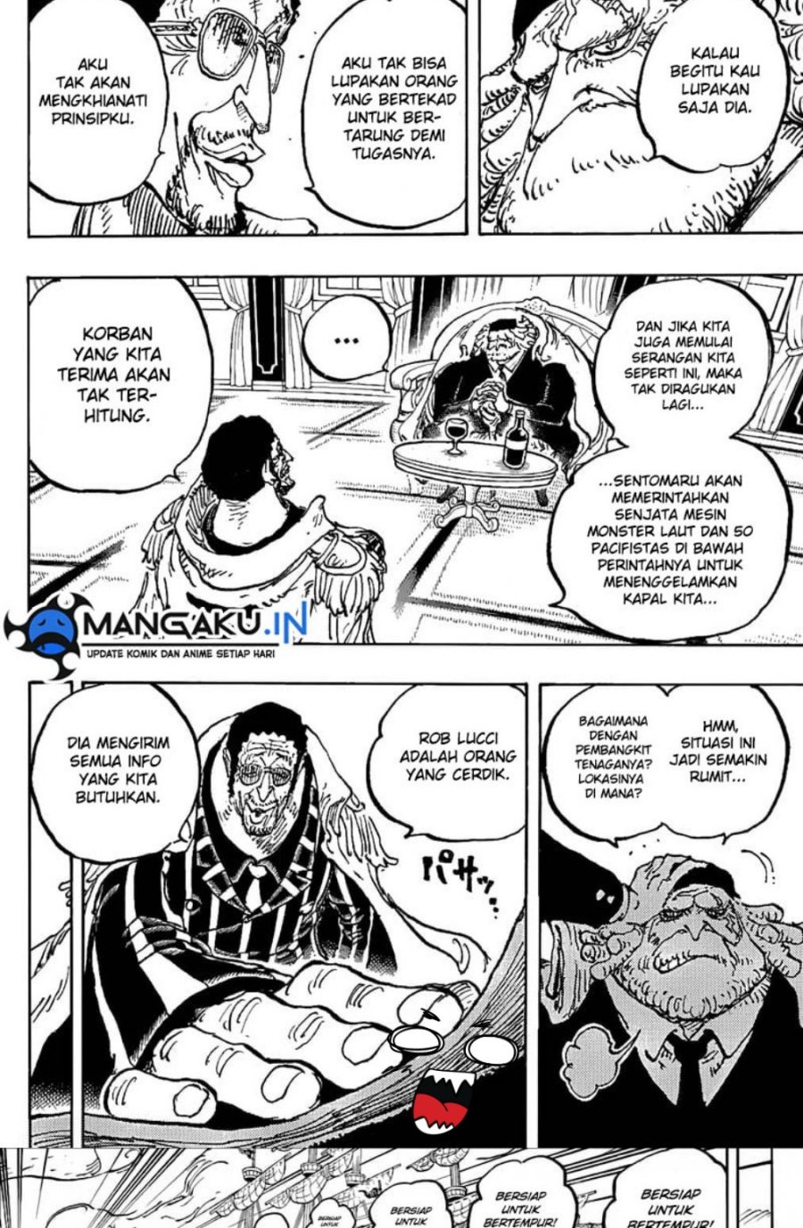 one-piece-id - Chapter: 1090