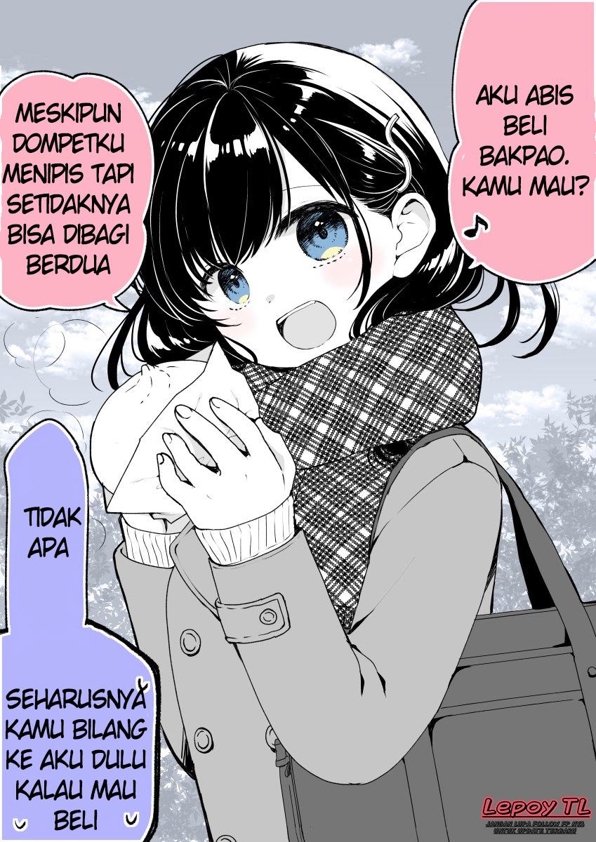 daily-life-with-blue-eyed-senpai - Chapter: 1