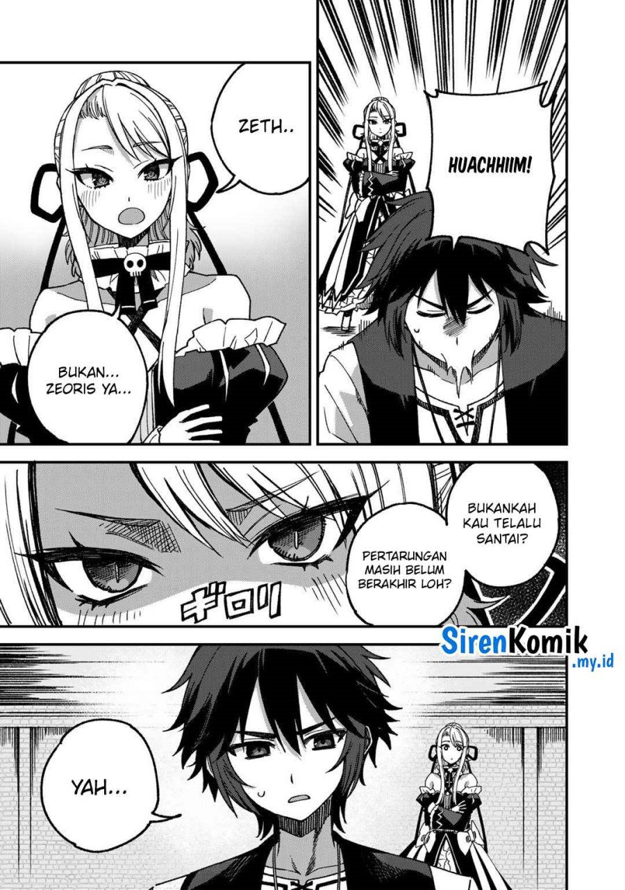 dorei-shounin-shika-sentakushi-ga-nai-desu-yo-harem-nani-sore-oishii-no - Chapter: 53