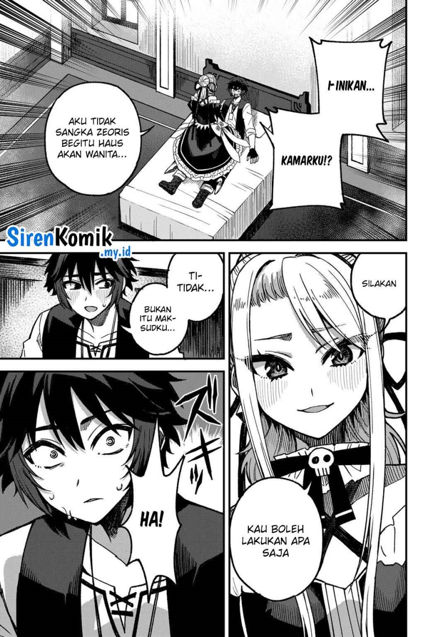 dorei-shounin-shika-sentakushi-ga-nai-desu-yo-harem-nani-sore-oishii-no - Chapter: 53