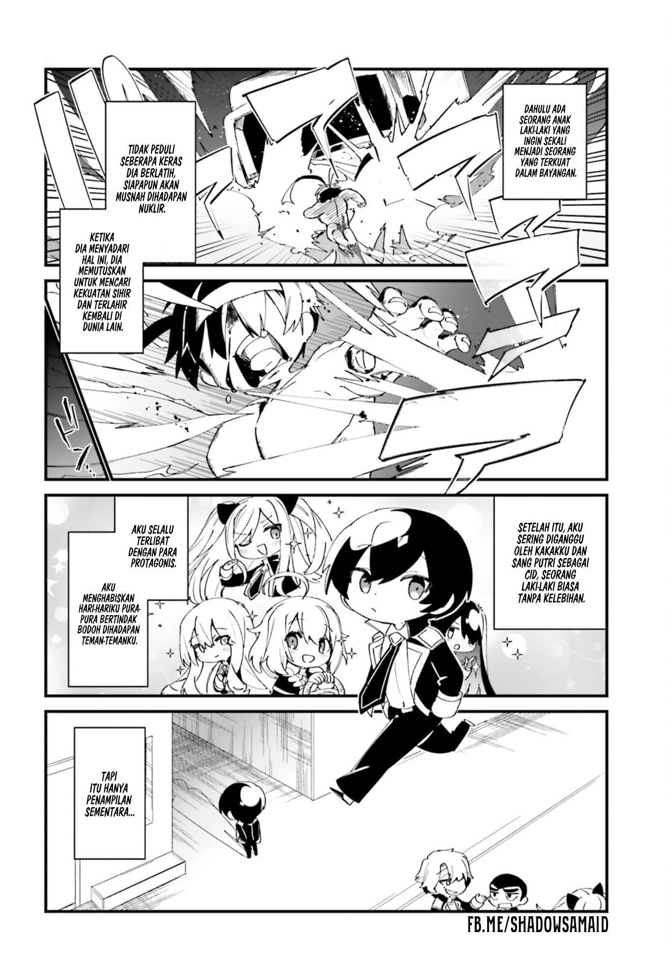kage-no-jitsuryokusha-ni-naritakute-shadow-gaiden - Chapter: 39