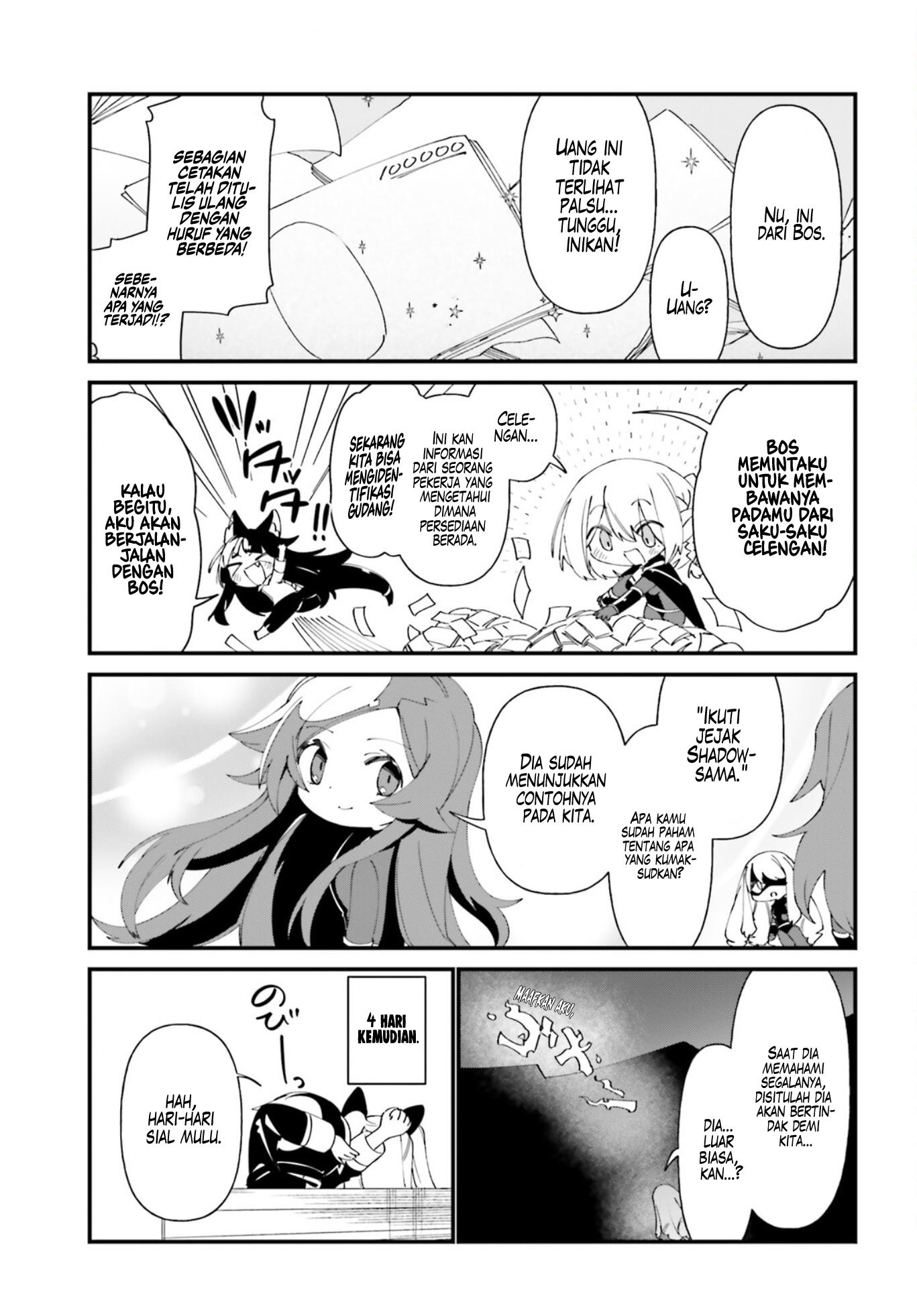 kage-no-jitsuryokusha-ni-naritakute-shadow-gaiden - Chapter: 39
