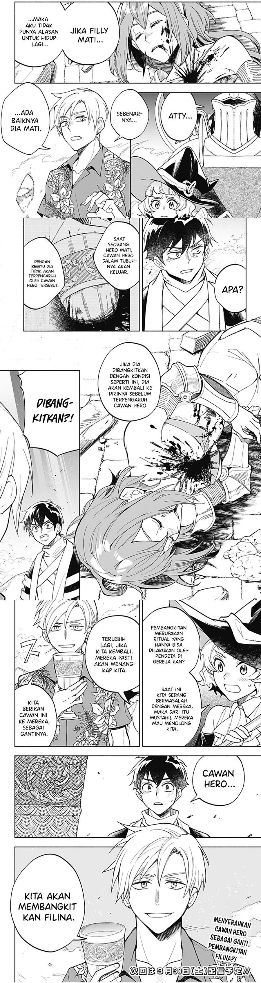 maou-sama-exchange - Chapter: 19