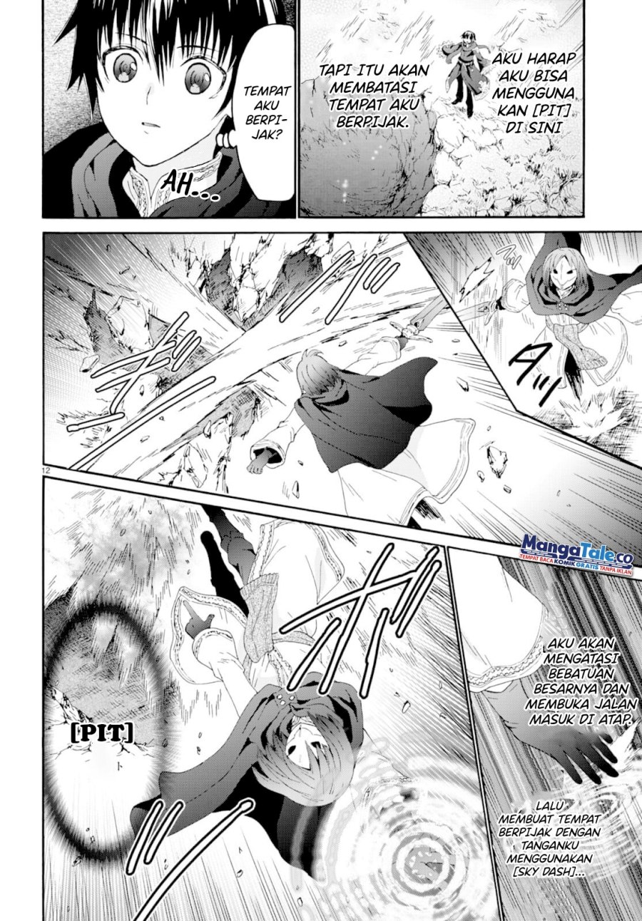 death-march-kara-hajimaru-isekai-kyousoukyoku - Chapter: 93