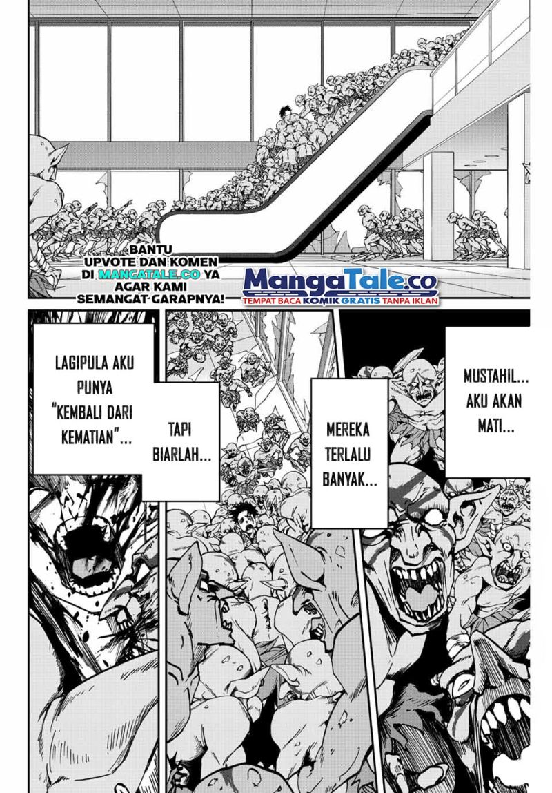 kono-sekai-ga-izure-horobu-koto-wo-ore-dake-ga-shitte-iru - Chapter: 4