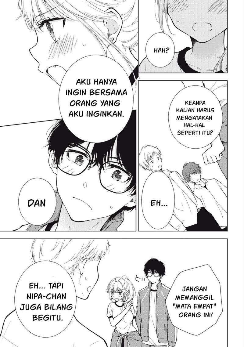 gal-nipa-chan-wa-semararetai - Chapter: 7