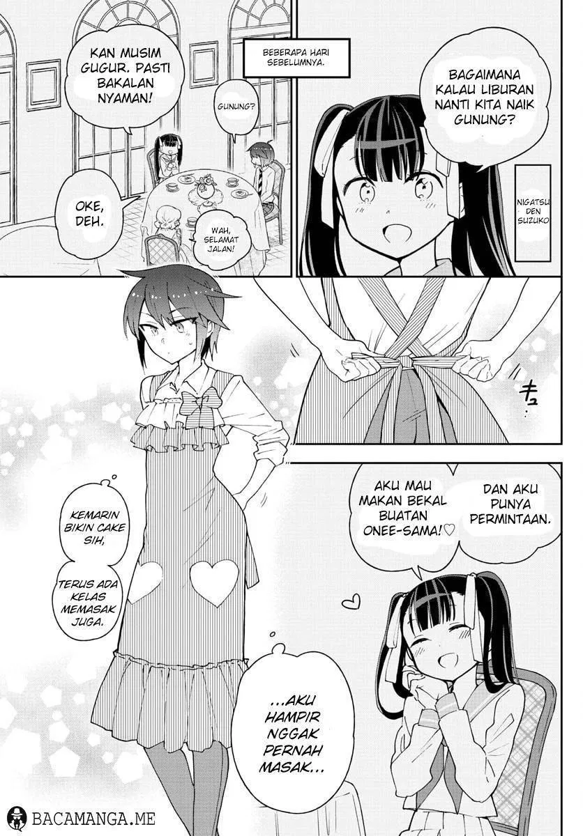 hatsukoi-zombie - Chapter: 95