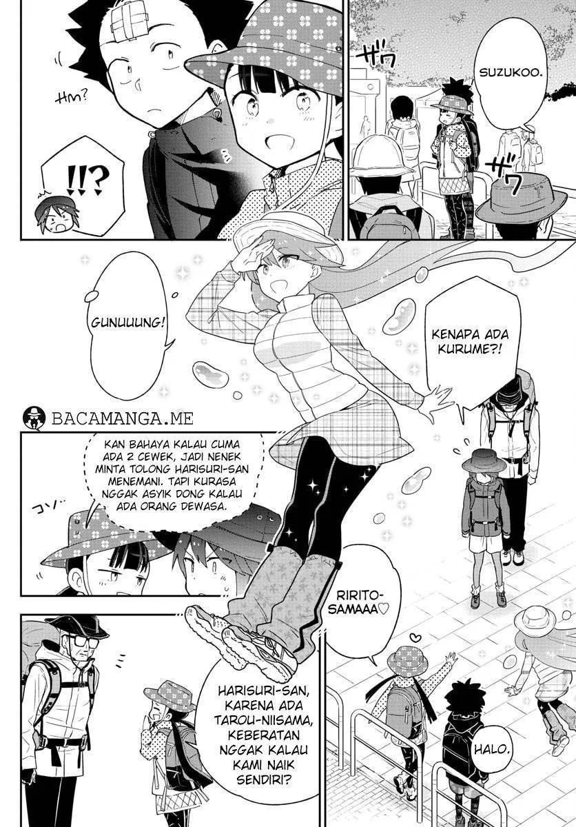 hatsukoi-zombie - Chapter: 95