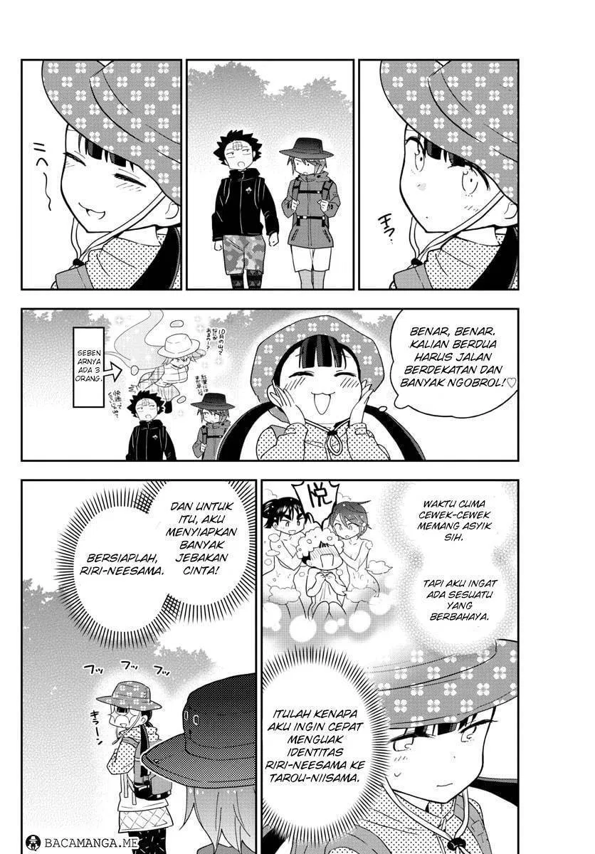 hatsukoi-zombie - Chapter: 95