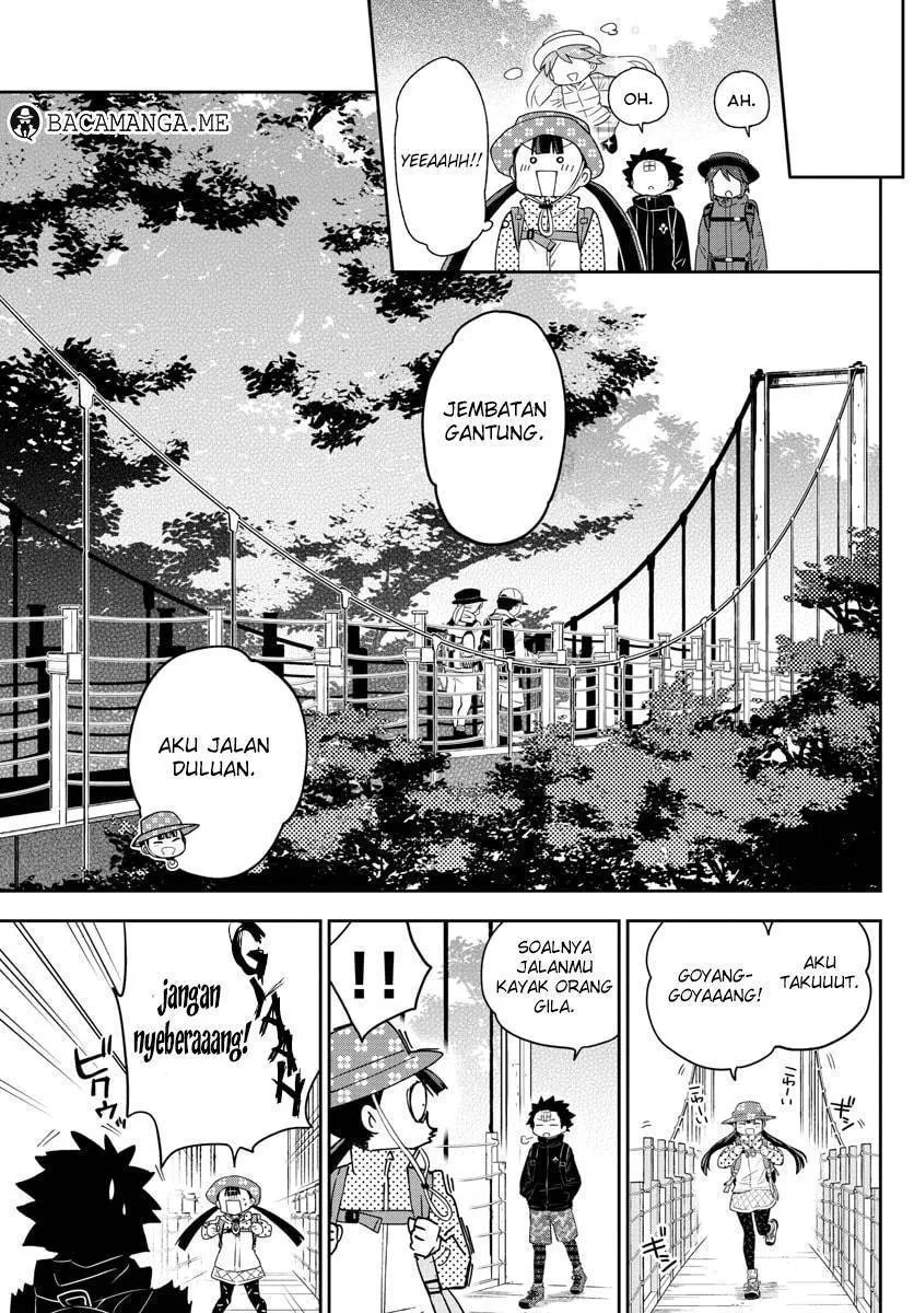 hatsukoi-zombie - Chapter: 95