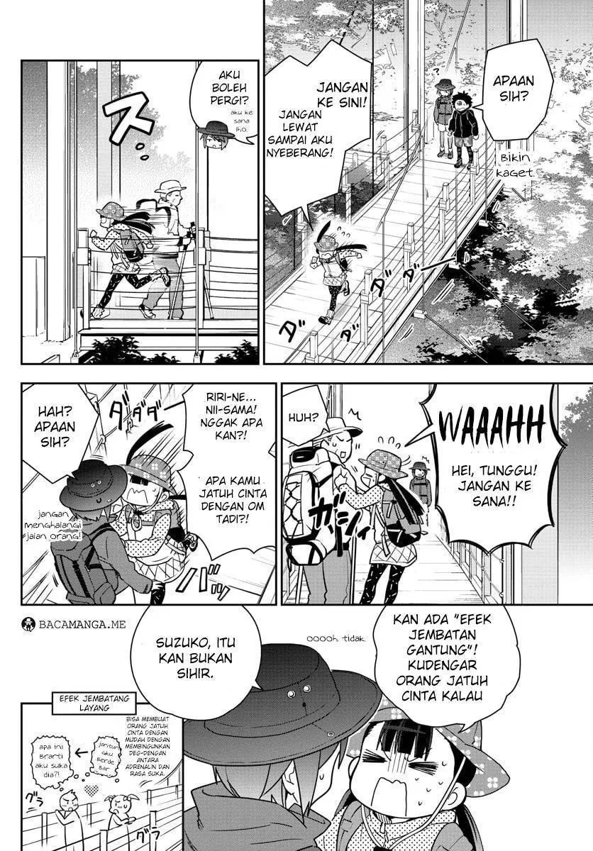 hatsukoi-zombie - Chapter: 95