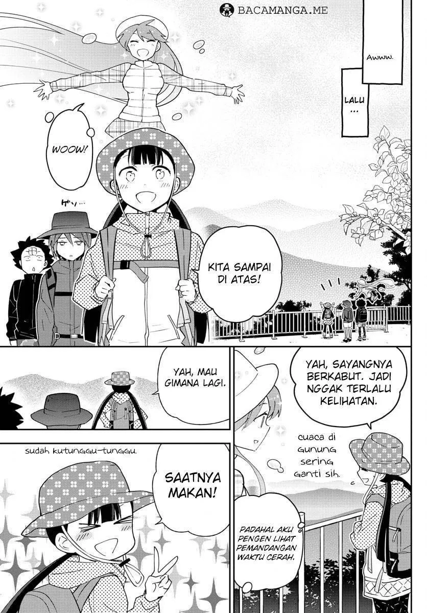 hatsukoi-zombie - Chapter: 95